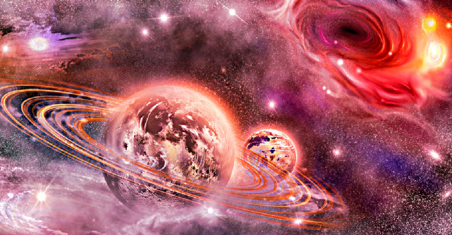 Evenimentele astrologice din aprilie ne încurajează să învățăm să trăim cu adevărat și să fim fericiți cu ce avem deja