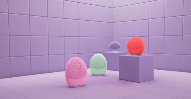 FOREO a lansat noua generatie de dispozitive LUNA intr-un mod neobisnuit