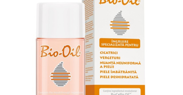 A&D Pharma lanseaza Bio-Oil