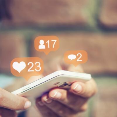 Consumul excesiv de social media poate cauza depresie