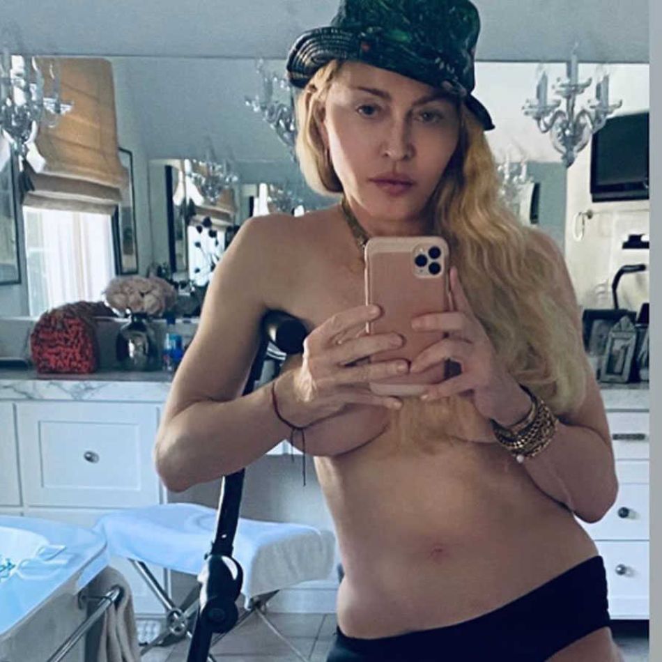 Madonna, primele declarații după ce a fost la un pas de moarte. Familia artistei se aștepta la ce este mai rau