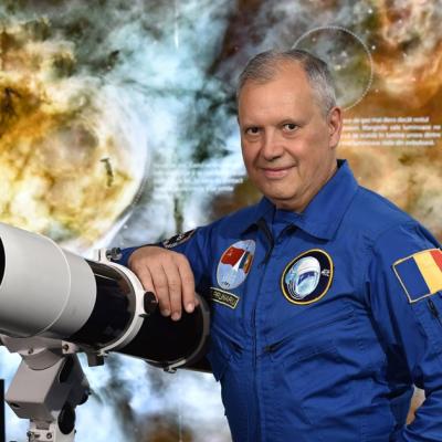 14 mai 1981, ziua în care România a ajuns printre stele. Dumitru Prunariu devenea primul și singurul român ajuns în spațiu