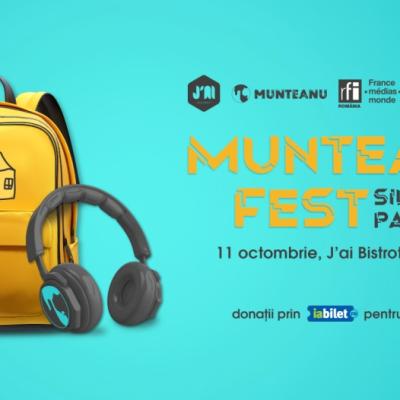 Evenimentul caritabil Munteanu Fest din  contribuie la strângerea de fonduri pentru construcția Grădiniței Bune din Ferentari