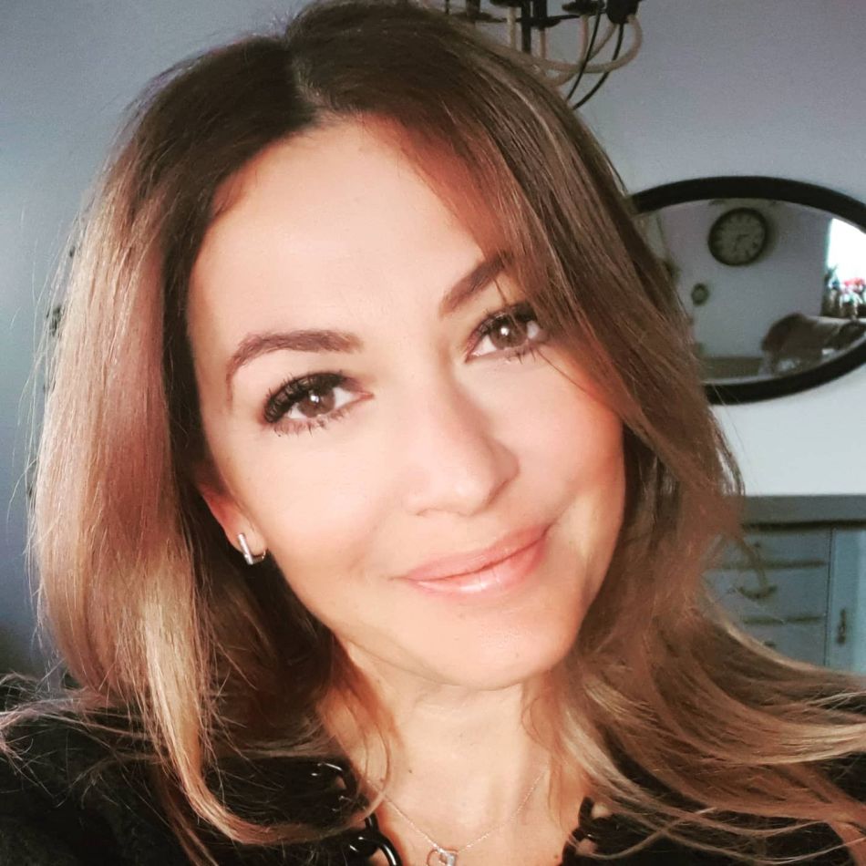 Anca Țurcașiu l-a dat în judecată pe fostul ei soț, Cristian Georgescu, pentru a împărți averea acumulată în timpul mariajului