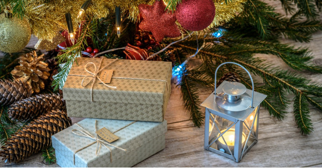 Cadouri la pret bun pentru sarbatoritii de dupa Craciun