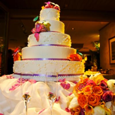 Delicii de lux: Top 40 de torturi ingenioase de nunta