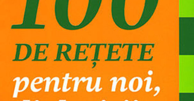 100 de retete culinare pentru DIABETICI