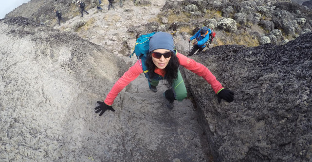 Tea Teodorescu, de la Știrile Radio ZU până în Vârful lui Kilimanjaro