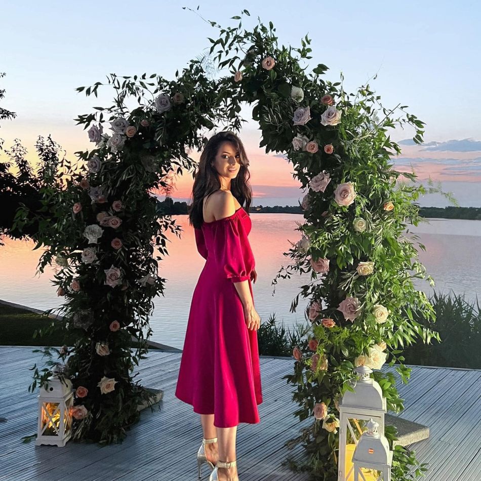 Ramona Păun s-a căsătorit în secret, la New York! Imagini inedite din cea mai frumoasă zi a prezentatoarei tv