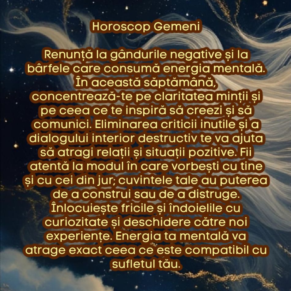 La ce trebuie să renunți în săptămâna 1-7 septembrie ca să atragi fericirea în viața ta, în funcție de zodie