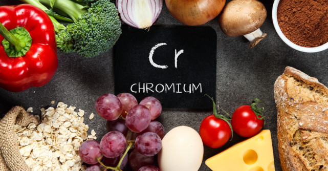 Alimente bogate în CROM – un mineral esențial sănătății