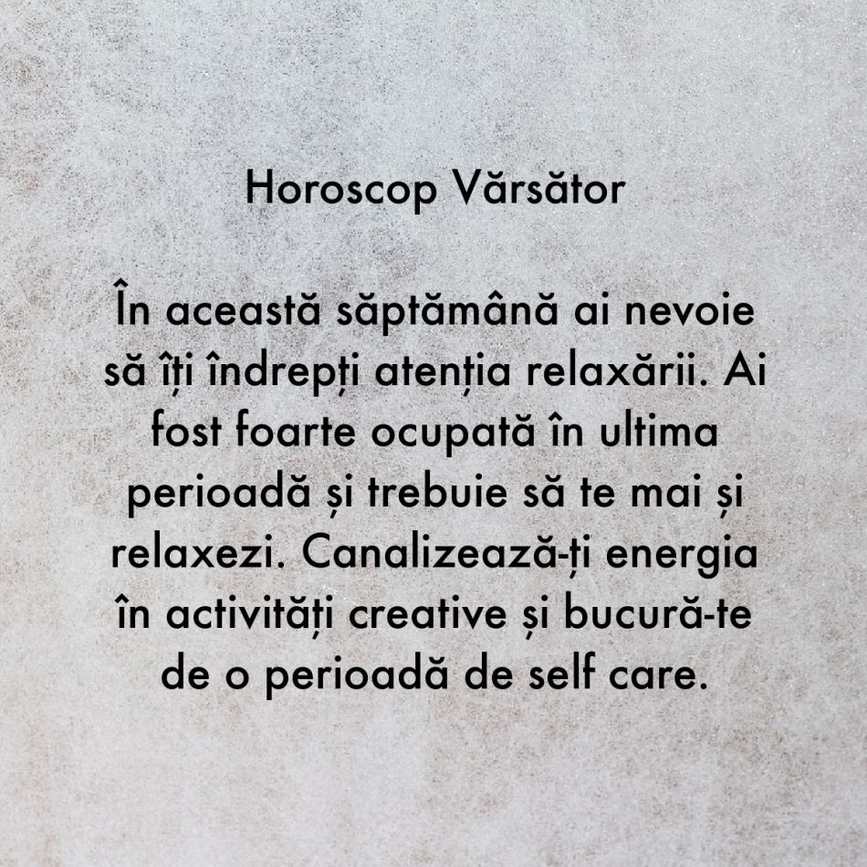 De ce are nevoie fiecare semn zodiacal în săptămâna 20-26 noiembrie