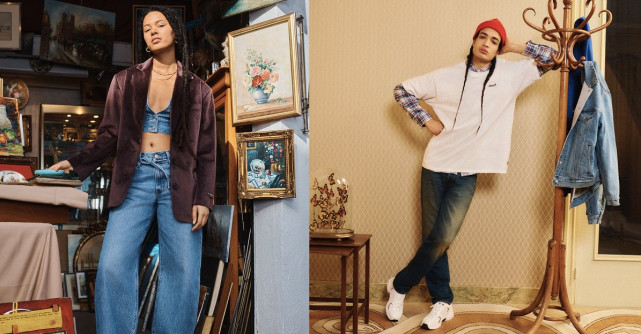 Pregateste-ti stilul pentru primavara alaturi de Levi's