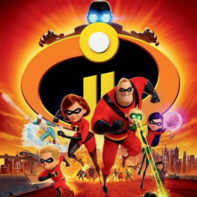 Incredibles 2/Incredibilii 2 - o nouă aventură de familie pentru iubitorii de animații cu super eroi 
