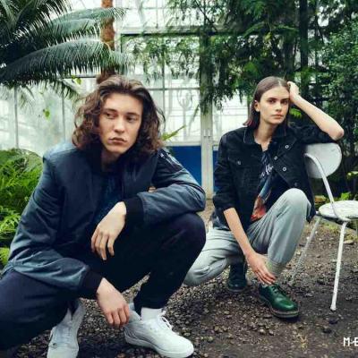 Medicine dă startul primăverii cu colecția Botanical Stories, pe ANSWEAR.ro