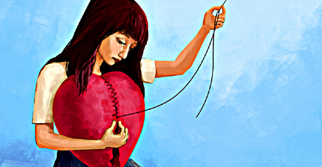 5 Lucruri pe care oamenii nu își dau seama că le faci doar pentru că îți este teamă să nu-ți mai fie inima frântă