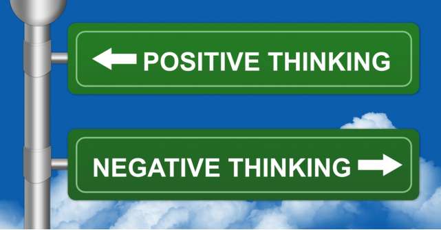 Cinci moduri pentru a te elibera de gândurile negative