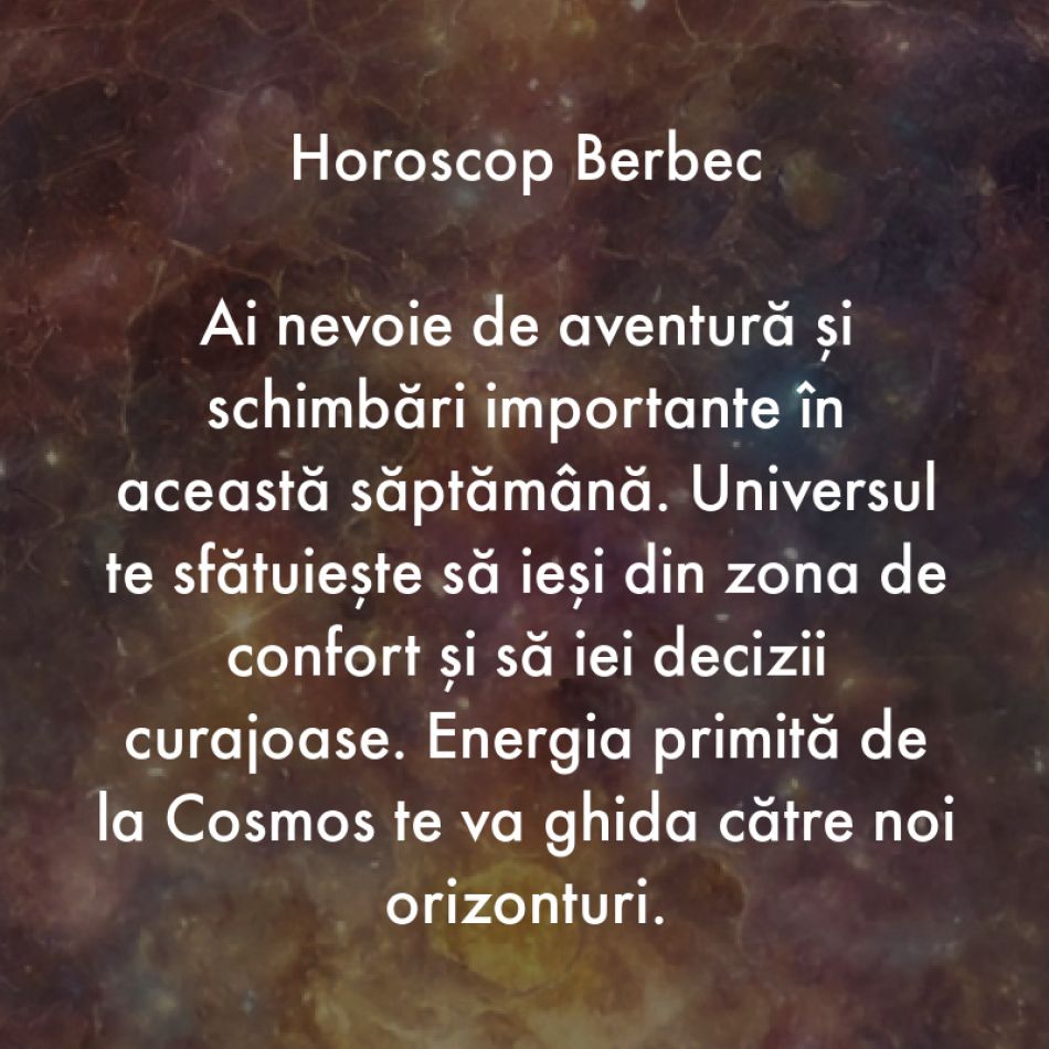 De ce are nevoie fiecare semn zodiacal în săptămâna 22-28 ianuarie
