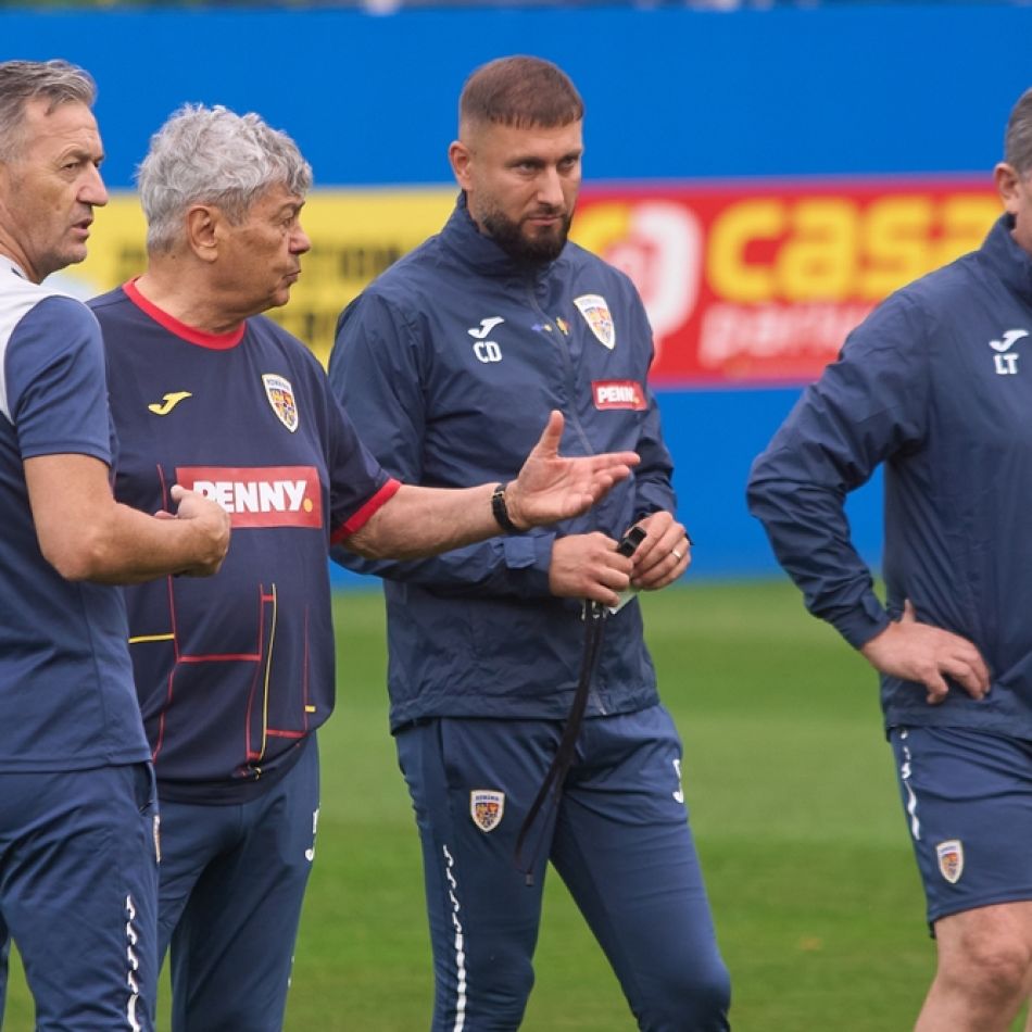 Ridică-te, România! Azi se joacă meciul Turcia-România! Ne poate readuce acolo unde ne este locul în fotbal