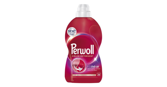 Noul detergent Perwoll Renew, pentru haine care arată și se simt ca noi după doar 10 spălări