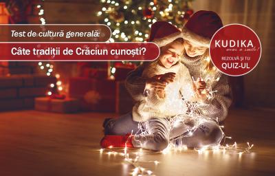 Test de cultura generala: Cate traditii de Craciun cunosti?