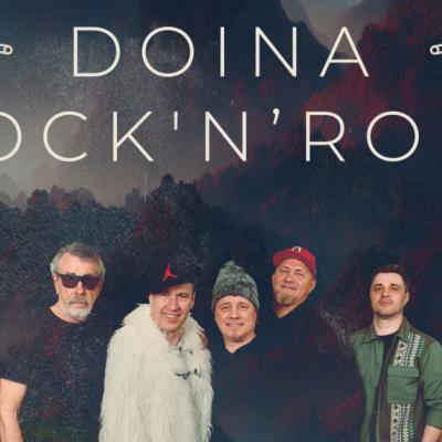 Cuibul si Zdob si Zdub readuc în atenţia publicului melodia 'Doina Rock'N'Roll'