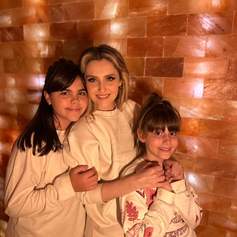 Alina Sorescu, despre despărțirea de Alexandru Ciucu: Fetițele mele au simțit o eliberare, nu o traumă...