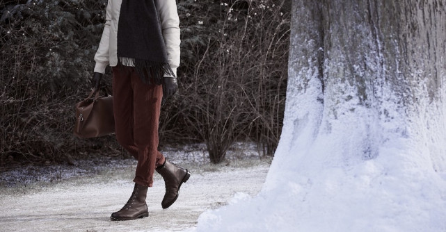 ECCO Thermal Comfort ... si goana dupa cadouri devine o joaca