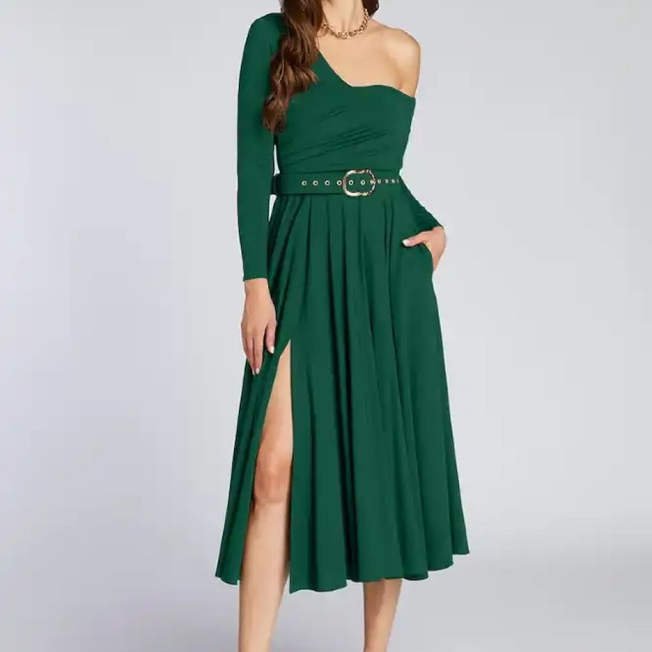 20 de rochii de seară pentru evenimentele din serile reci