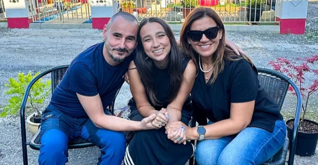 Maya, fiica Mirelei Retegan, despre divorțul părinților: „Tata a ales să plece. Eu am ales să rămân”