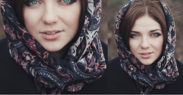 Eșarfa stil Pashmina - piesă de rezistentă în acest sezon: iată cum o porți!