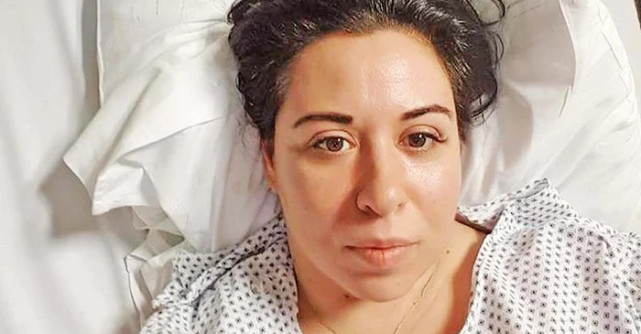 Oana Roman este pregătită să se supună unei intervenții chirurgicale, după ce a amânat operația 5 ani. Cum se simte vedeta?