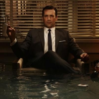 Mad Men, serialul viciilor