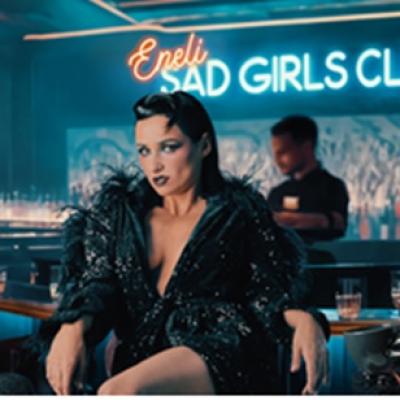ENELI lansează albumul de debut Sad Girls Club