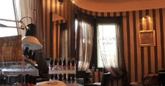 Perfect look by Salon Glamour Expert Dorobanti