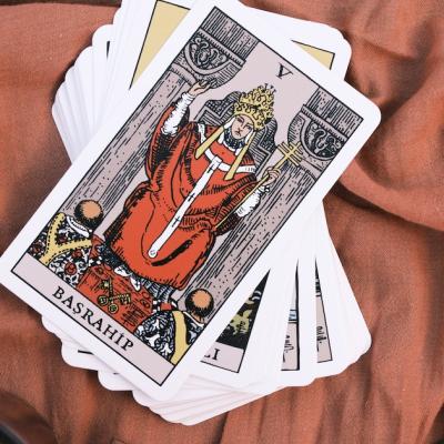 Etalare de Tarot: Ți-ai cunoscut sufletul pereche?