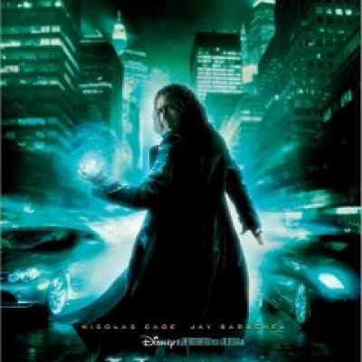 Un vrajitor la care merita sa te uiti