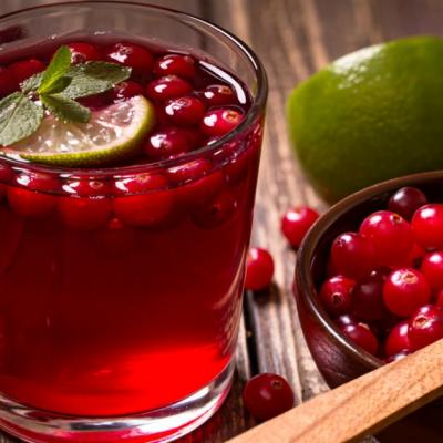 Sucul de merişoare, cunoscut şi sub numele de elixirul vieţii. Beneficii pentru sănătate