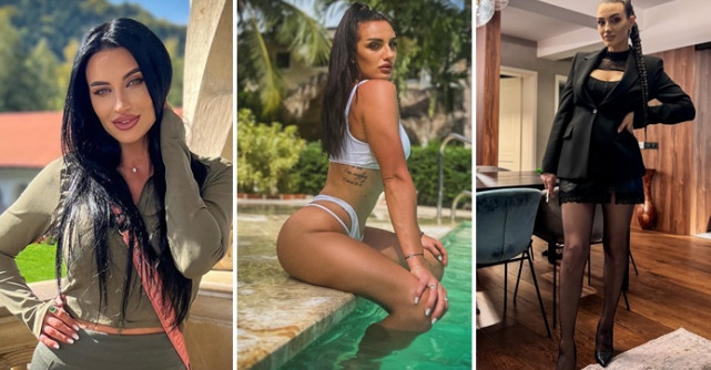 S-a aflat cine este tatăl copilului Anei Porgras. Fosta sportivă, imagini inedite cu iubitul misterios 