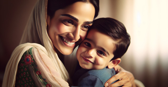 Rugăciunea mamei pentru fiul ei și rugăciunea mamei pentru copilul bolnav: Putere și binecuvântare pentru copii