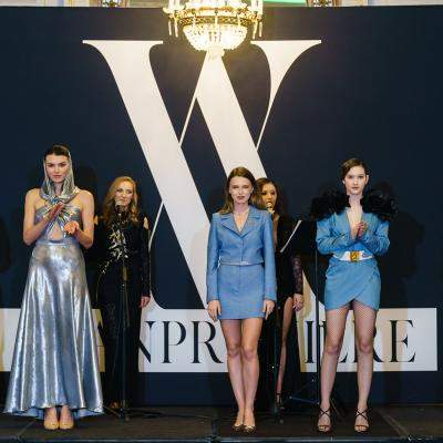 Povestea unei seri de grație: SOIREES DE LA MODE, Ediția 34 – dedicată marelui Giorgio ARMANI