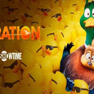 Migration, o comedie animată plină de acțiune va avea premiera pe SkyShowtime în această vară