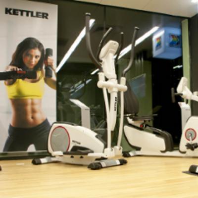 Kettler inaugureaza primul showroom in Romania, prin distribuitorul oficial Wellness Solutions