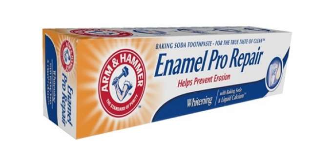 ARM & HAMMER, cel mai cunoscut brand american de pasta de dinti pe baza de bicarbonat de sodiu se lanseaza in Romania