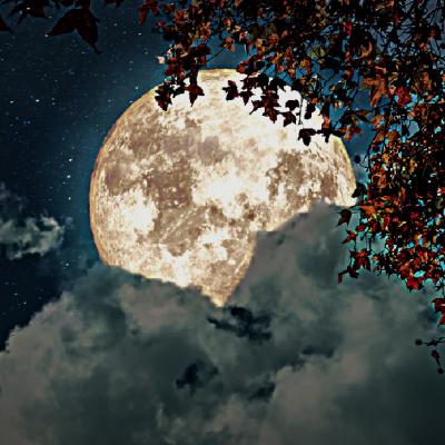 Luna Plină în Pești din septembrie vine pentru a ne conecta la energia divină a Universului 