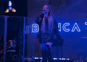 Bianca Tilici, debut internațional spectaculos! A făcut show în Polonia