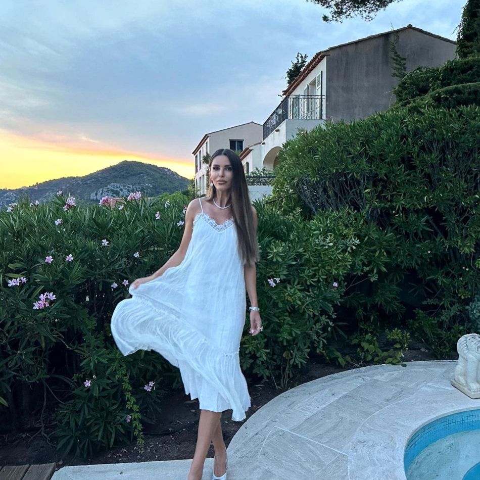 Denisa Nechifor dezvăluie de ce nu a cerut niciodată pensie alimentară de la tatăl fiicei sale