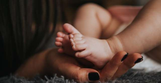 Copilul tău, dragă mamă, nu rămâne în palma ta - gânduri pentru primele zile cu un nou-născut