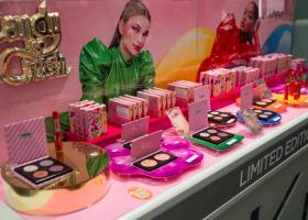 KIKO MILANO SĂRBĂTOREȘTE DESCHIDEREA CELUI DE-AL PATRULEA MAGAZIN DIN ROMÂNIA, ÎN BĂNEASA SHOPPING CITY