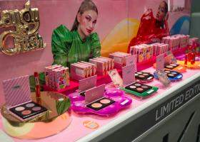 KIKO MILANO SĂRBĂTOREȘTE DESCHIDEREA CELUI DE-AL PATRULEA MAGAZIN DIN ROMÂNIA, ÎN BĂNEASA SHOPPING CITY